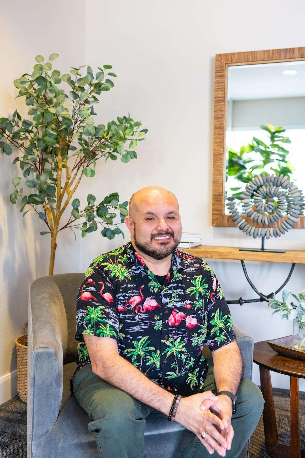 Eric Narvaez, LCDC